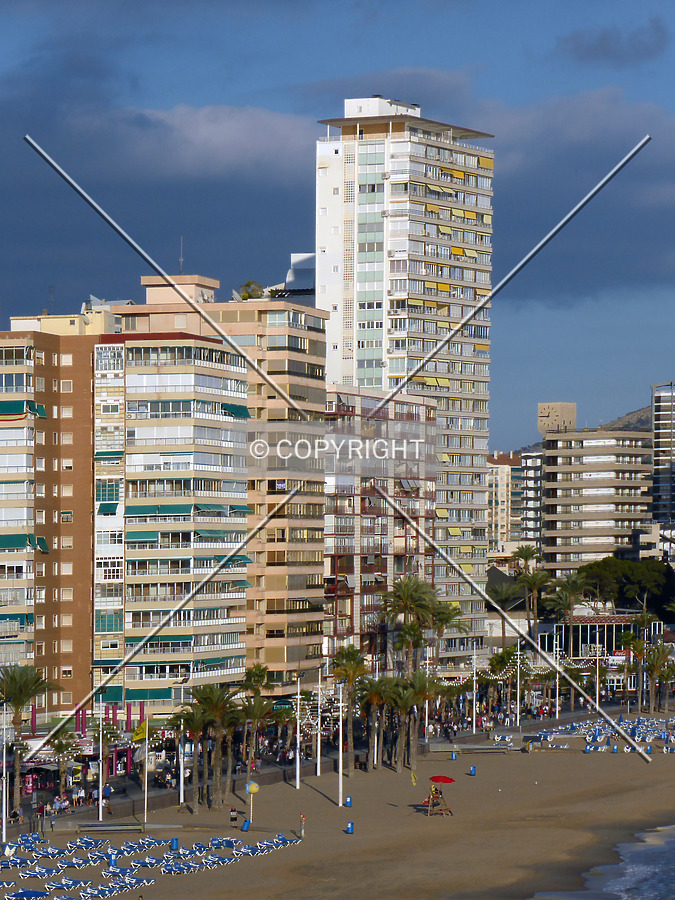 Torre Coblanca by Nephilim