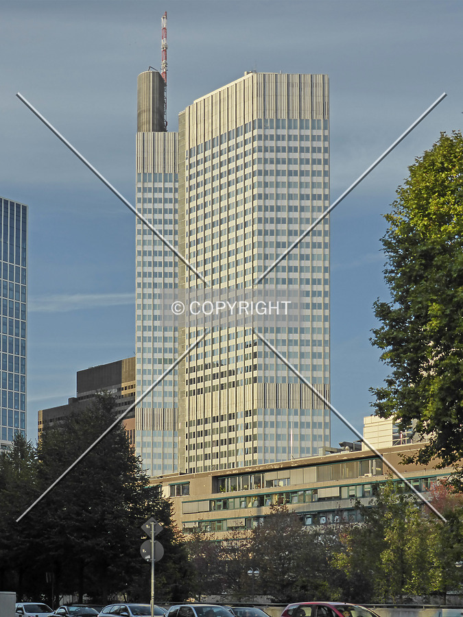 Bankgebäude BfG by Nephilim