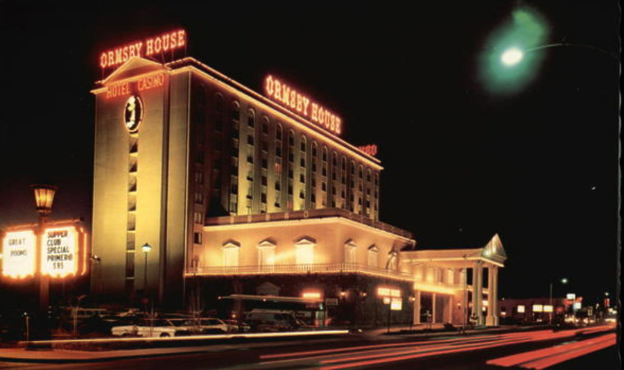 The Ormsby House by Western Sales Inc.