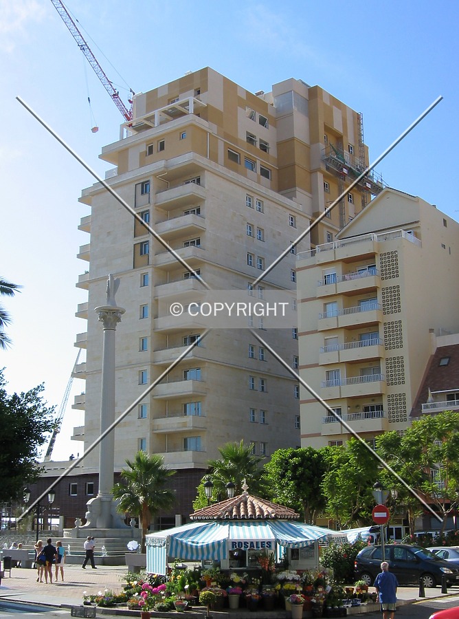 Confortel Fuengirola by Victor Carcedo