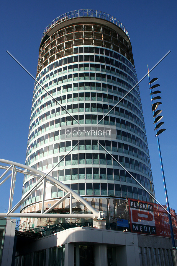 The Rotunda by Neil Nickolds