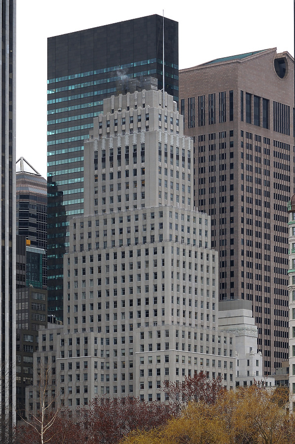 745 5th Avenue by David Guija