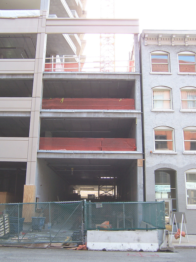 Jefferson Tower by Shawn Ursini