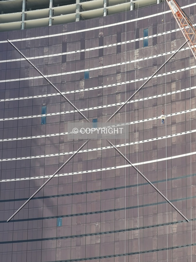 Resorts World Las Vegas by Nephilim