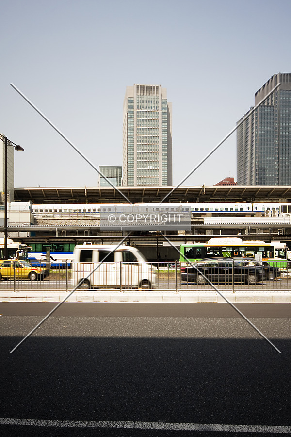 Marunouchi Building by Serdica