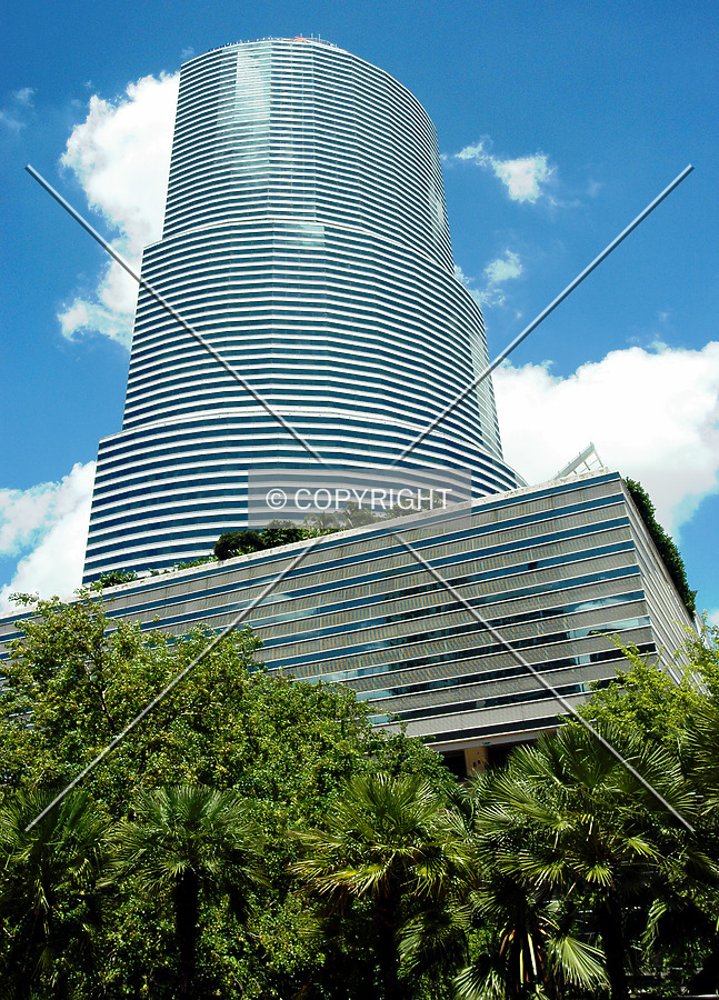 Miami Tower by Jorge Molina