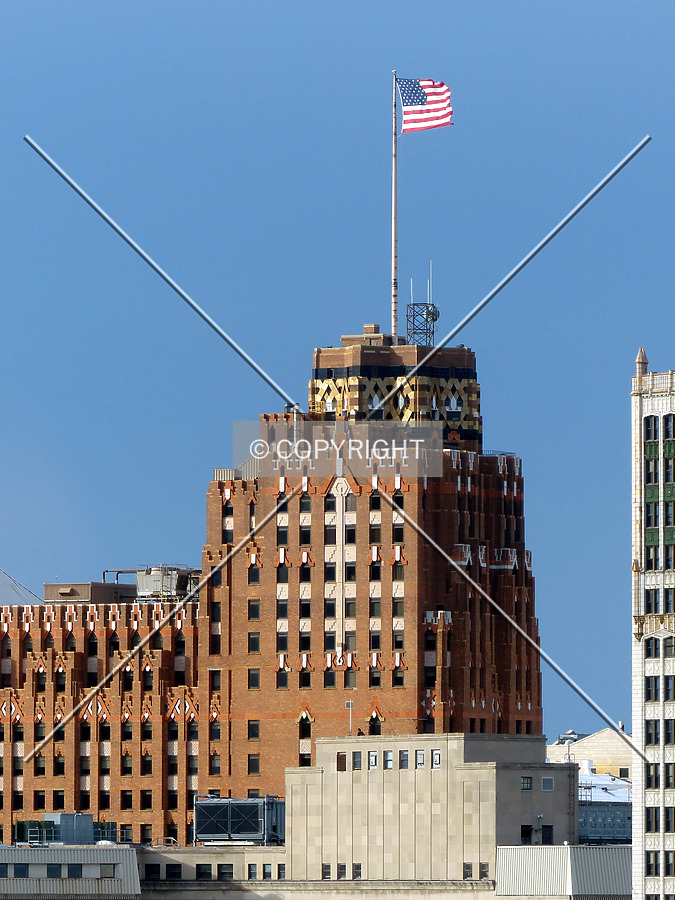 Guardian Building by Nate Lindsey