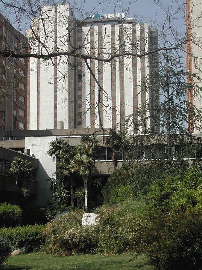 InterContinental Princesa Sofia Barcelona Hotel by David Guija