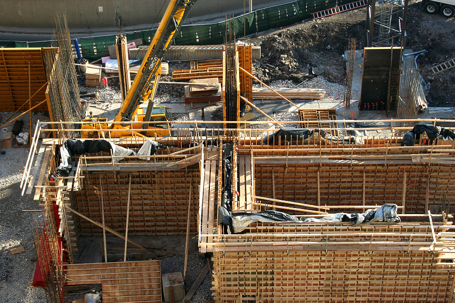 235 West Van Buren by Daniel Kieckhefer