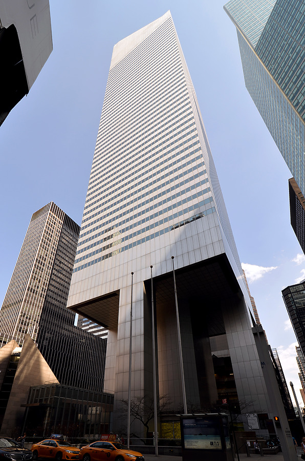 Citigroup Center by John W. Cahill
