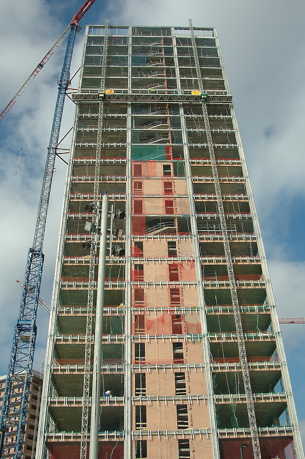 Torre Inbisa by David Guija