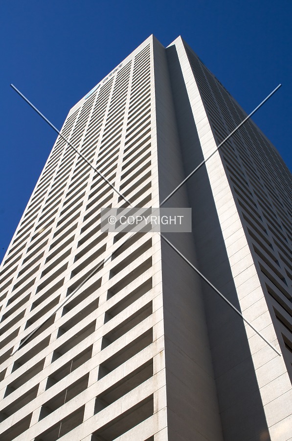 AT&T Building by Martin Bugajski