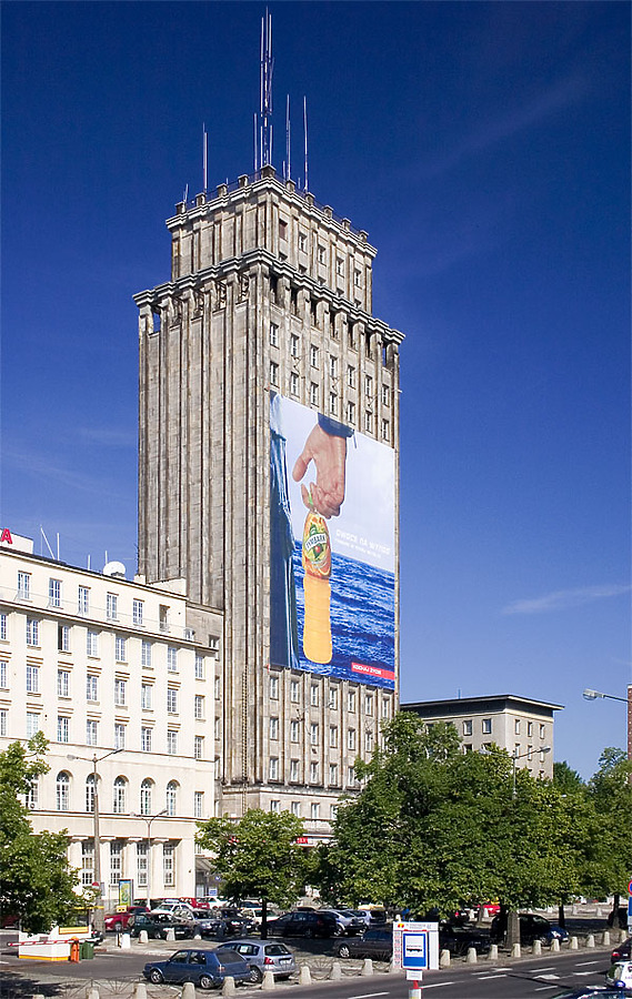 Prudential by Pavel Toczynski