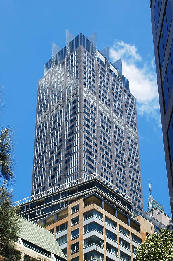 Governor Phillip Tower by John Bek