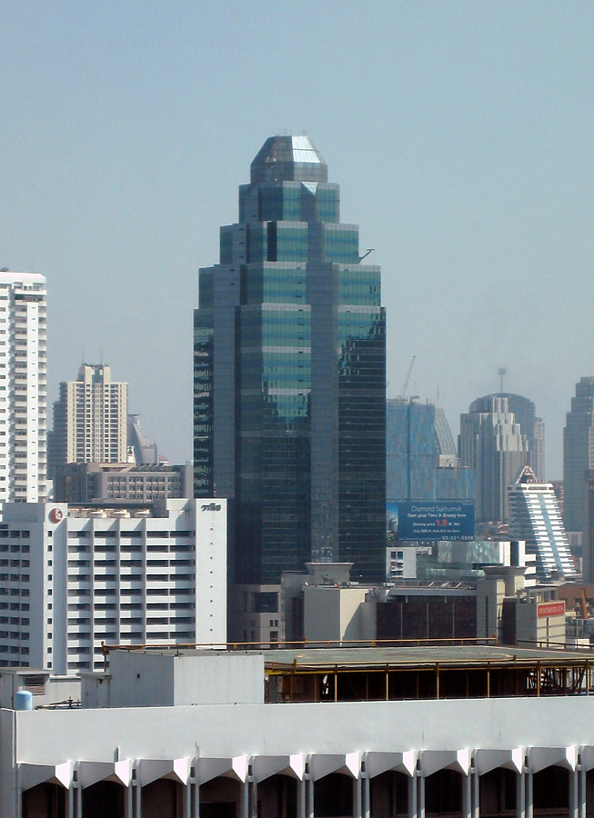 Vanit Tower II by Jonathan Smith