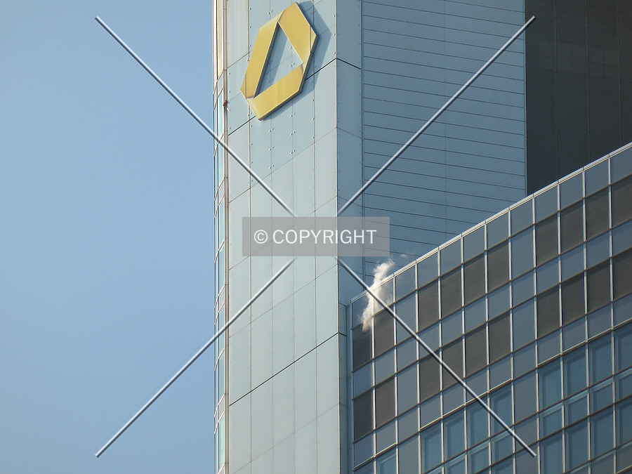 Commerzbank Tower by Nephilim
