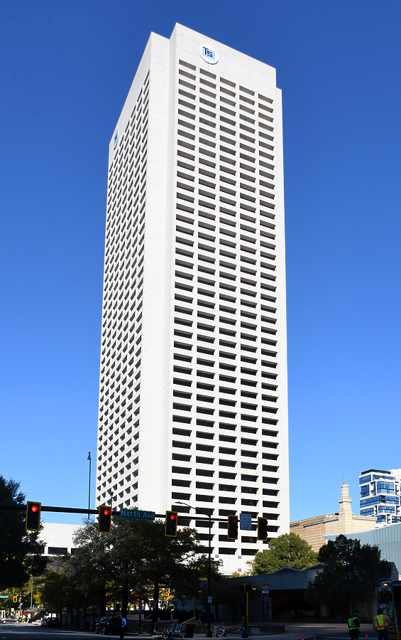 AT&T Building by John W. Cahill