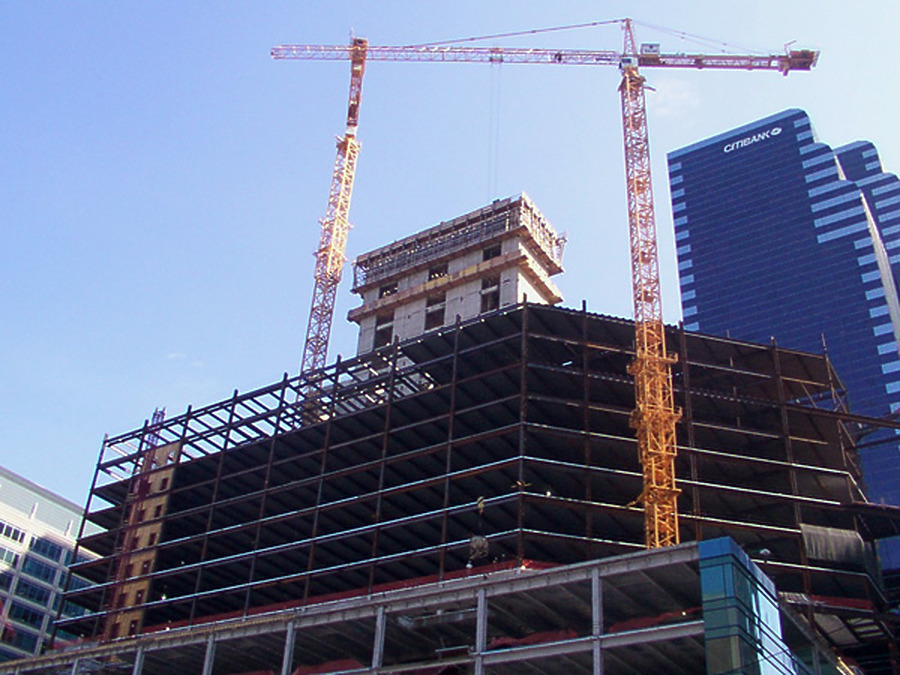 540 West Madison Street by Daniel Kieckhefer