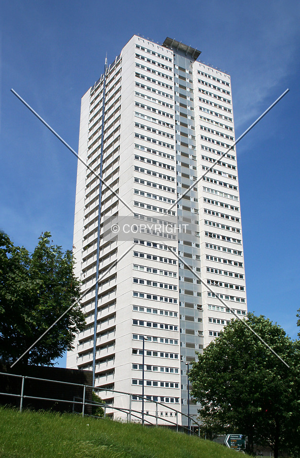 Cleveland Tower by Neil Nickolds