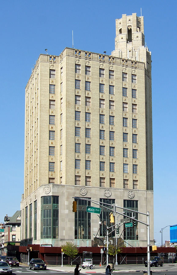 663 Main Avenue by John Cahill