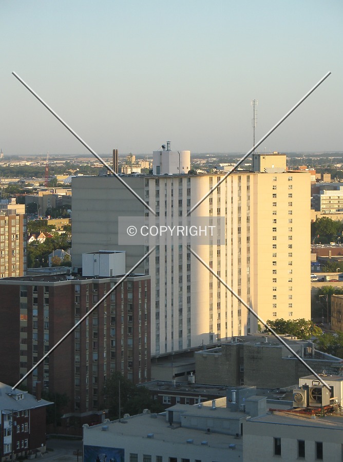 Cumberland House by Emmanuel D.