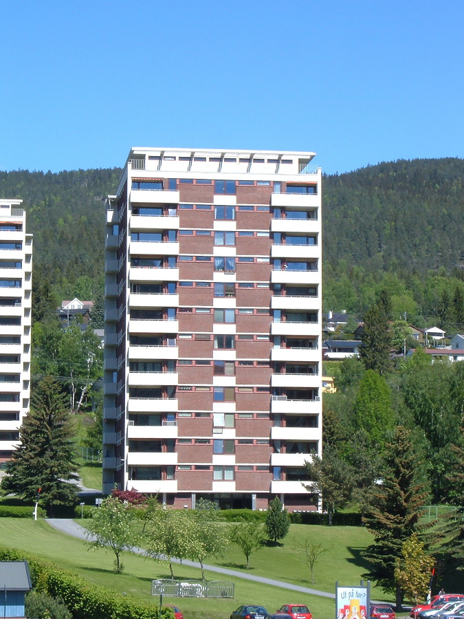 Sørensvingen 16 by Kjetil Balog
