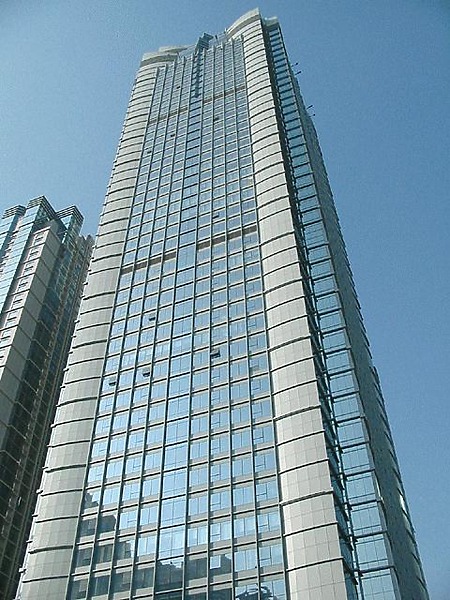 World Finance Centre, Tower A