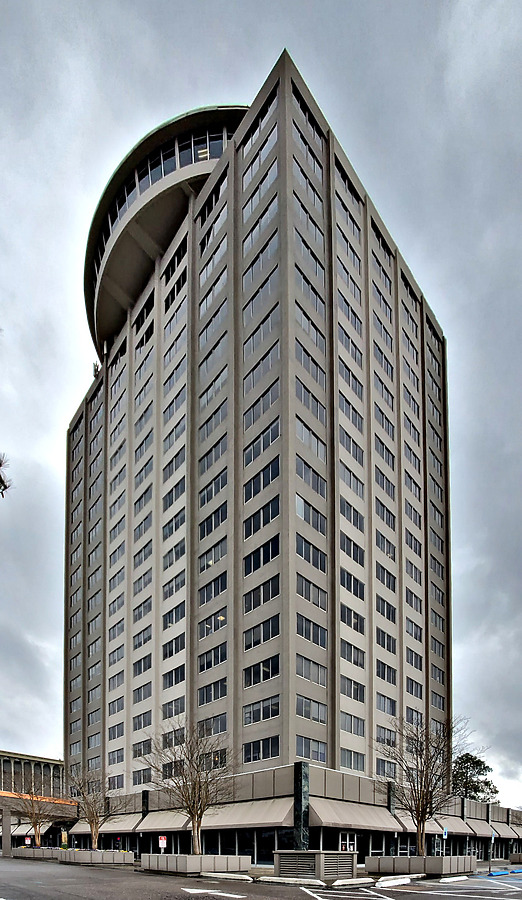 i-Bank Tower by Ryan Hildebrand