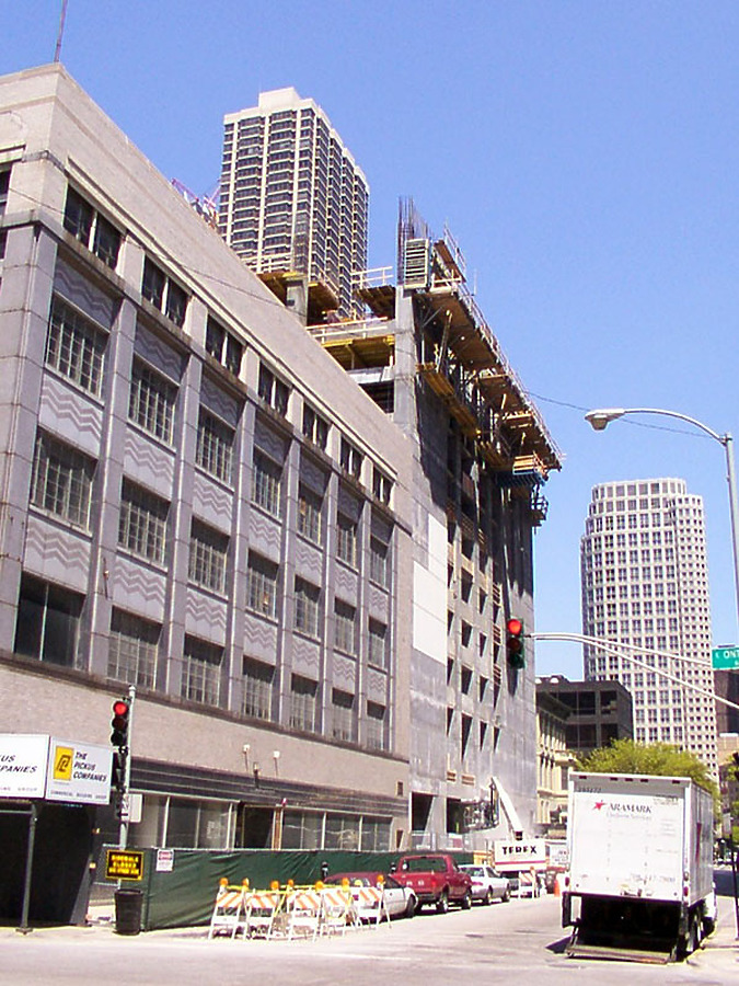 55 East Erie by Daniel Kieckhefer