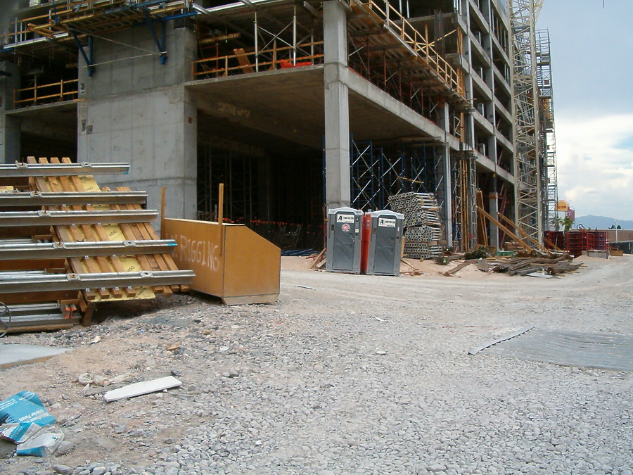 Trump International Hotel & Tower - Tower One by Rodney Gunn