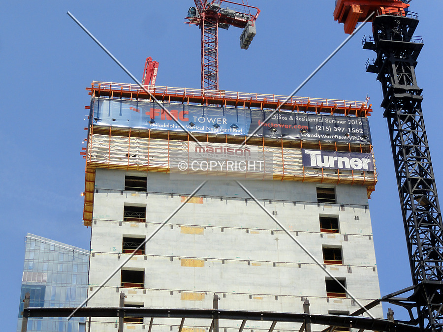 FMC Tower at Cira Centre South by Chris Patriarca