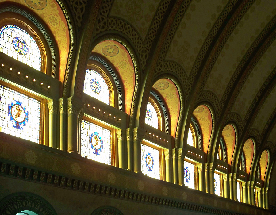 Saint Louis Union Station by Ryan Hildebrand