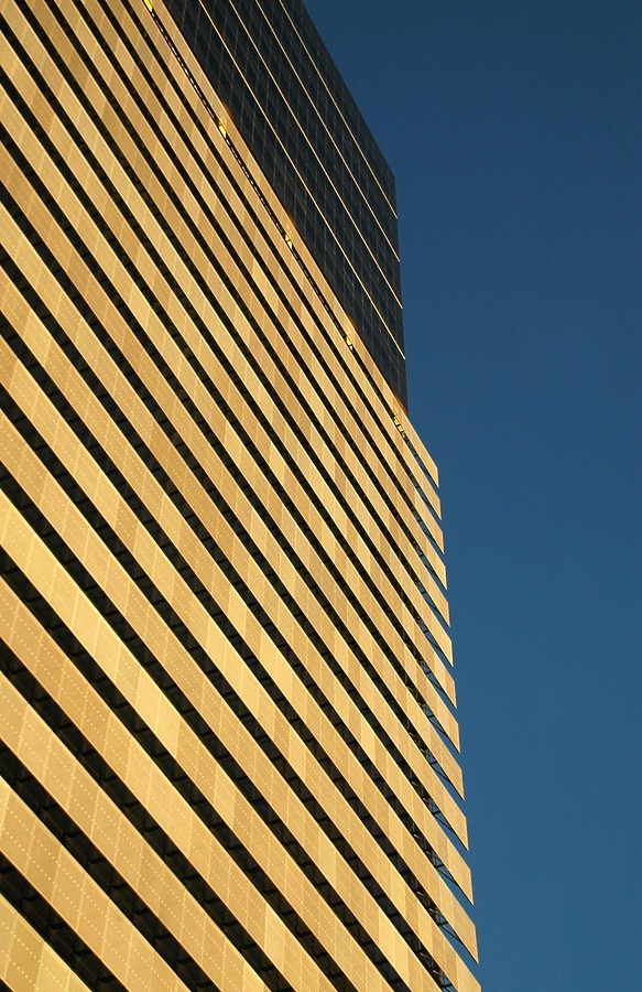 Brisbane Square by John Bek