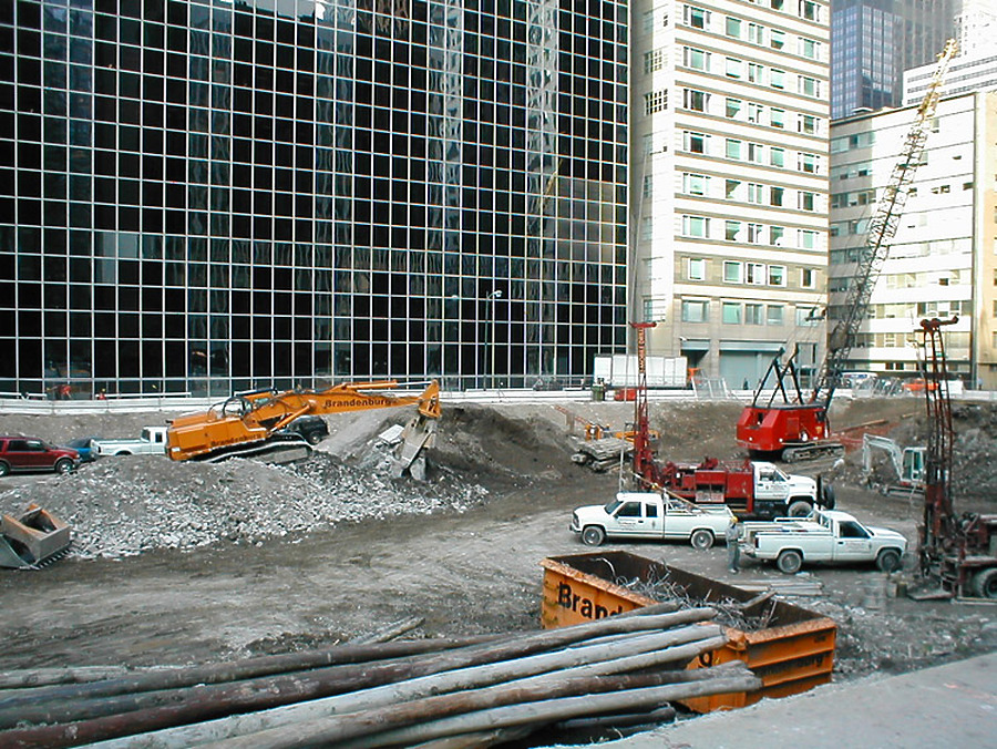 Hyatt Center by Tom Finnegan