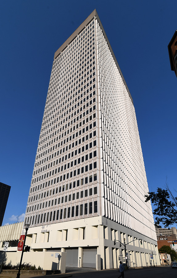 PNC Plaza by John W. Cahill