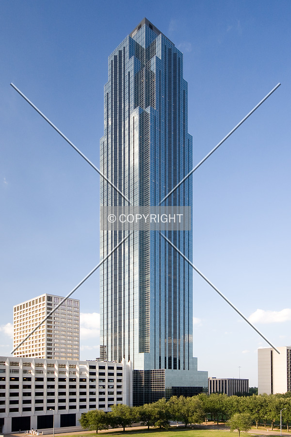 Williams Tower by Serdica