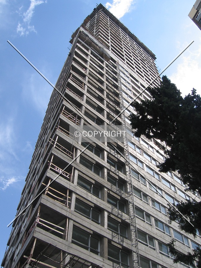 Torre Bellini by Maximiliano Buono