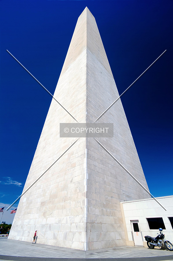 Washington Monument by Serdica