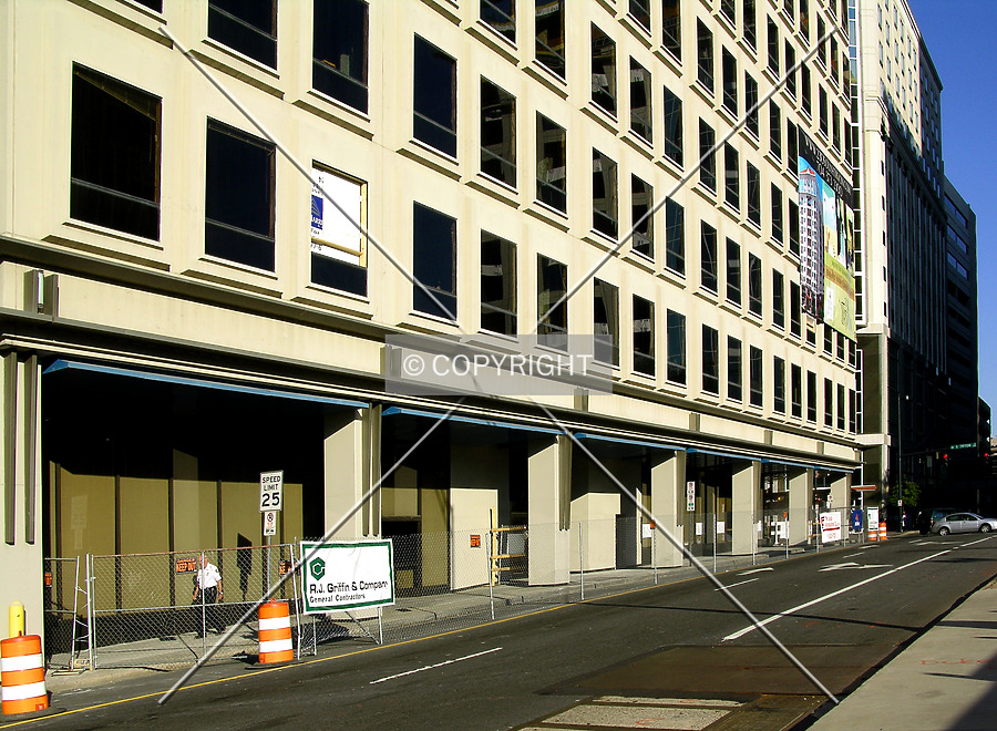 230 South Tryon by Chris Patriarca