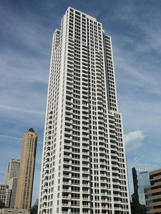 55 East Erie by Daniel Kieckhefer