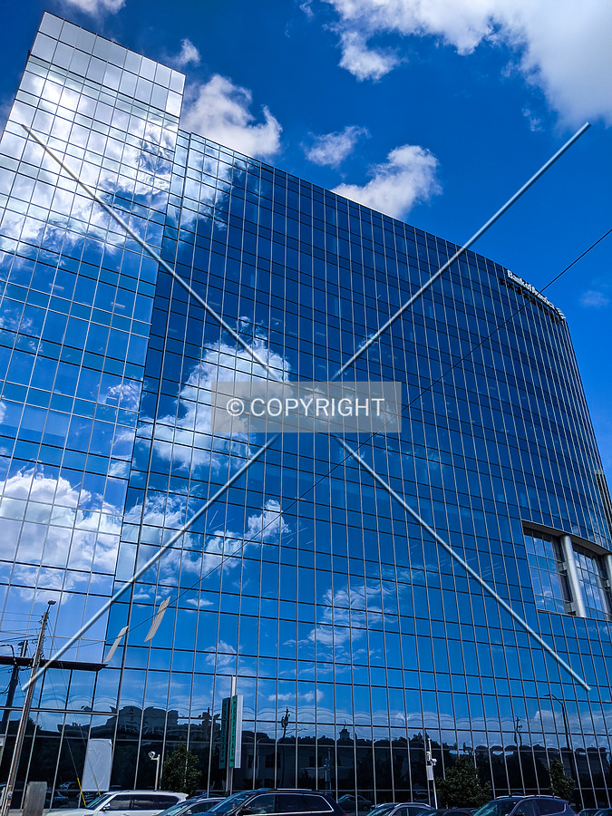 Bank of America Tower by Chris Patriarca