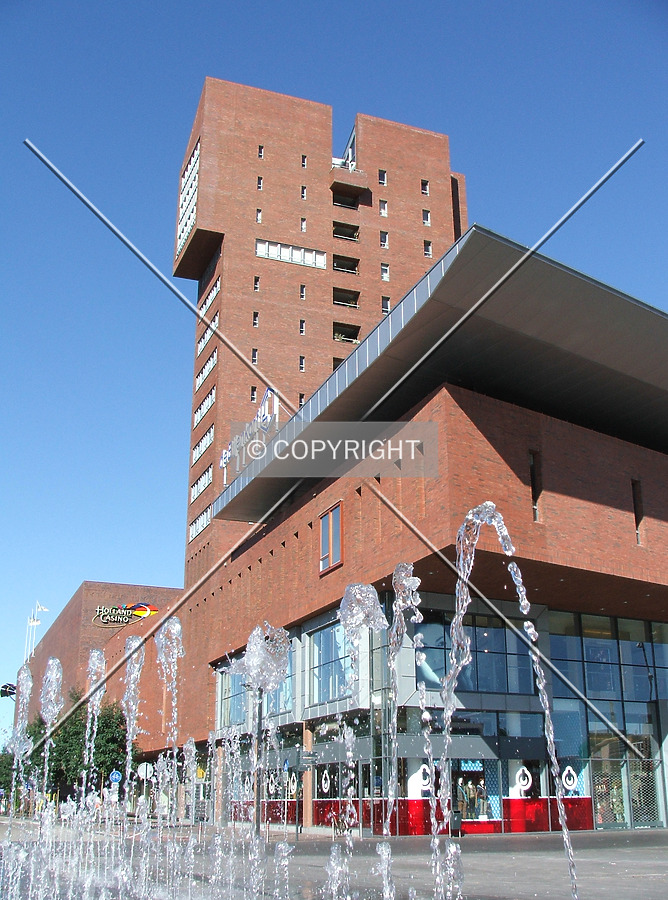 Hermestoren by René Hogendijk