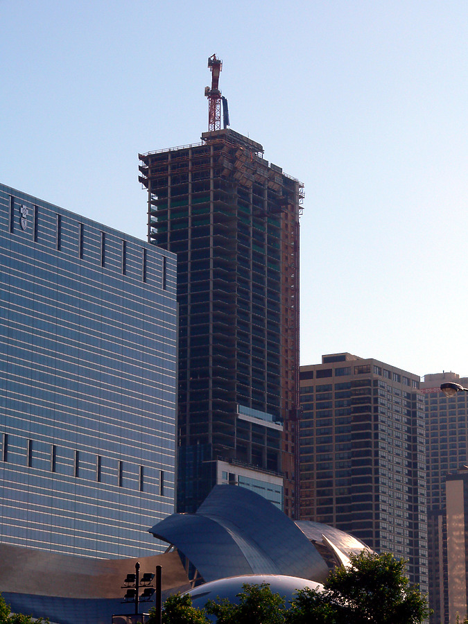 340 on the Park by B. Victor Adams