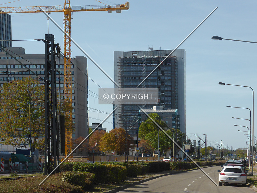 Ruby Tower by Nephilim