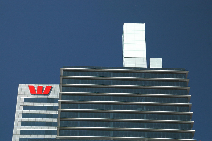 Westpac Place by John Bek