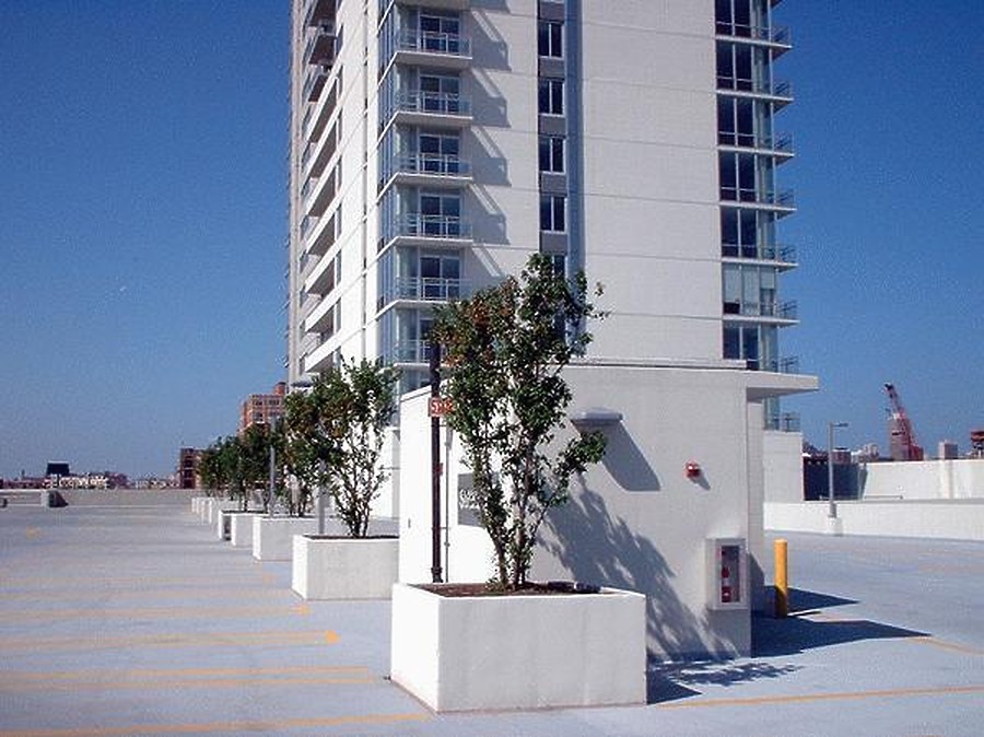 Skybridge by James Peacock