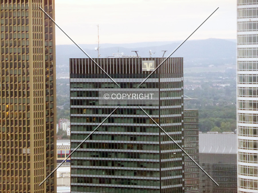 City-Hochhaus by Nephilim