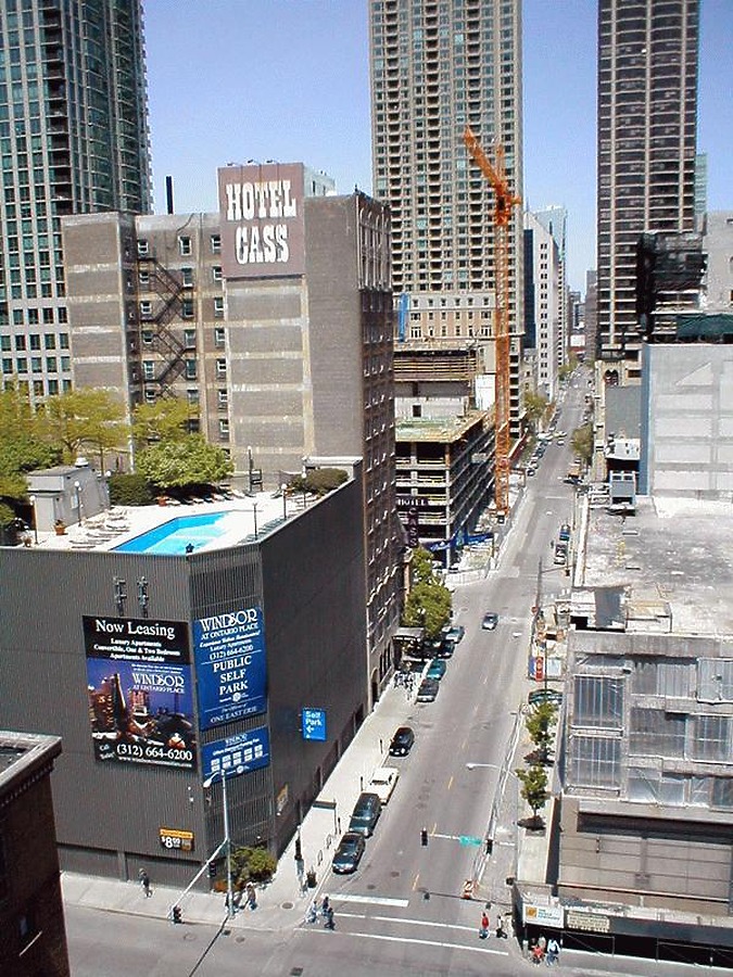 The Pinnacle by Tom Finnegan