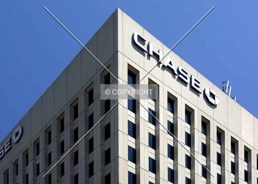 Chase Plaza by Chris Patriarca