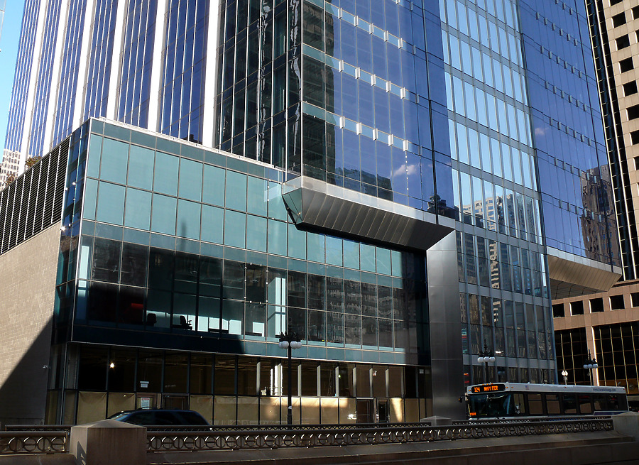 155 North Wacker by B. Victor Adams